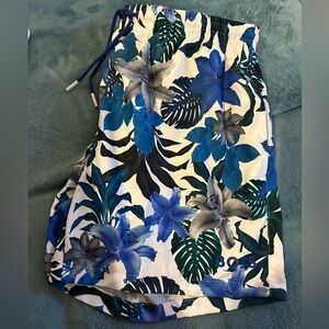 NWT- Hugo Boss - Men’s swim shorts - Size Large